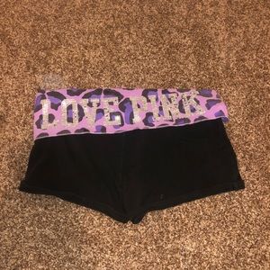 Victoria Secret Pink Shorts